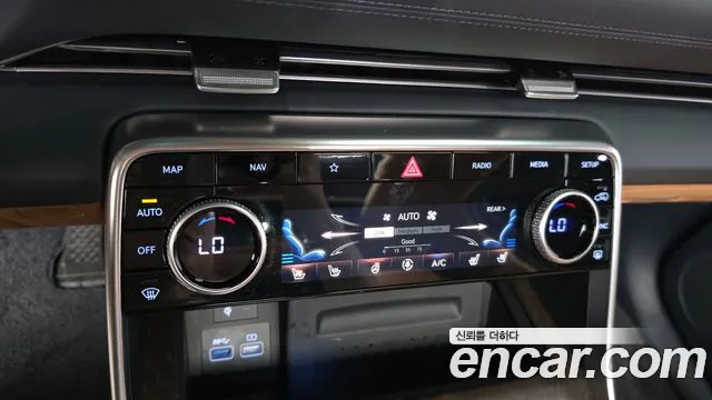 Genesis GV80 2.5T Бензин AWD — Фото автомобиля 16