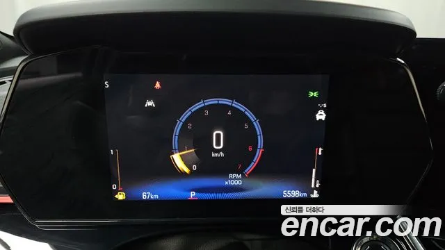 ChevroletGMDaewoo Trax Trax Кроссовер — Фото автомобиля 8