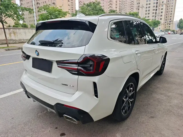 BMW X3 — Фото автомобиля 9