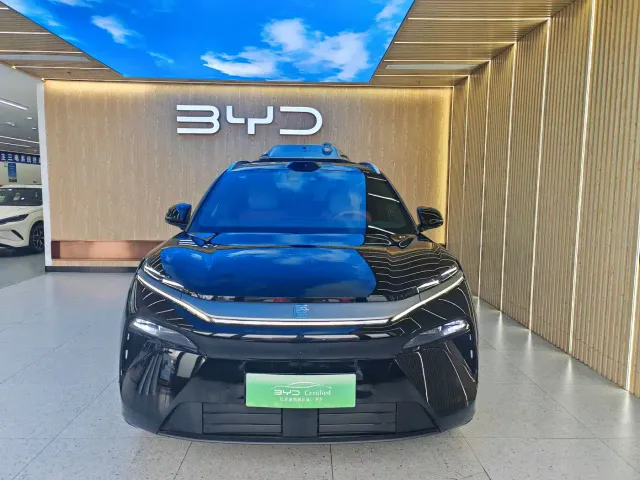 BYD Tang L — Фото автомобиля 2