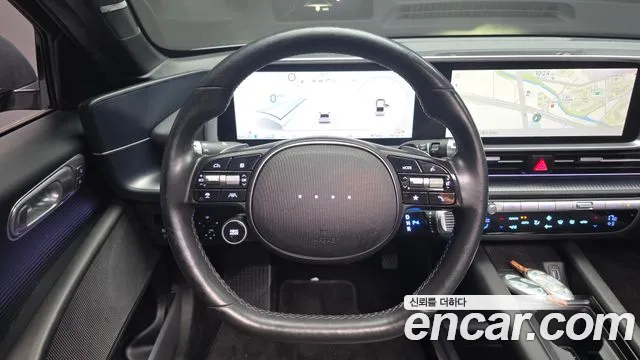 Hyundai Ioniq 6 — Фото автомобиля 13