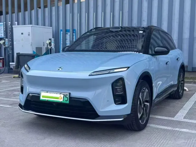 Фотография автомобиля — Nio ES6