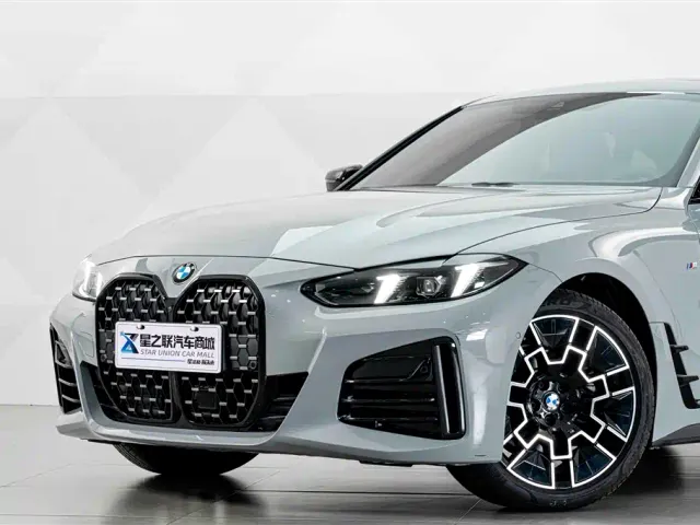 BMW 4 Series — Фото автомобиля 3