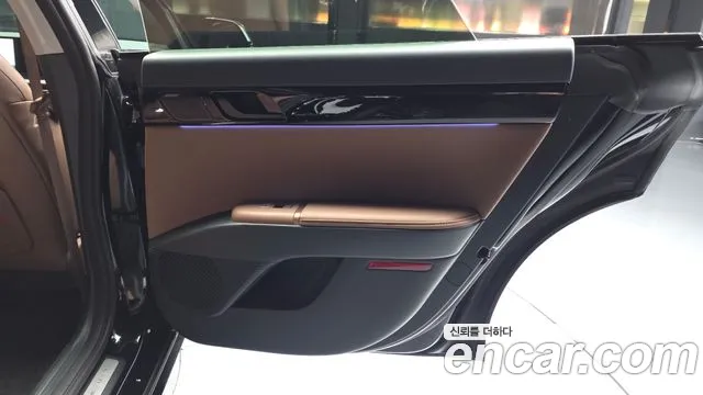 Hyundai Grandeur — Фото автомобиля 21