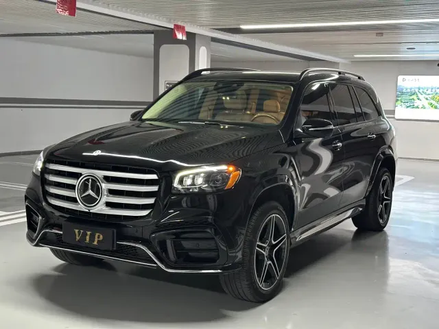 Фотография автомобиля — Mercedes-Benz GLS-Class
