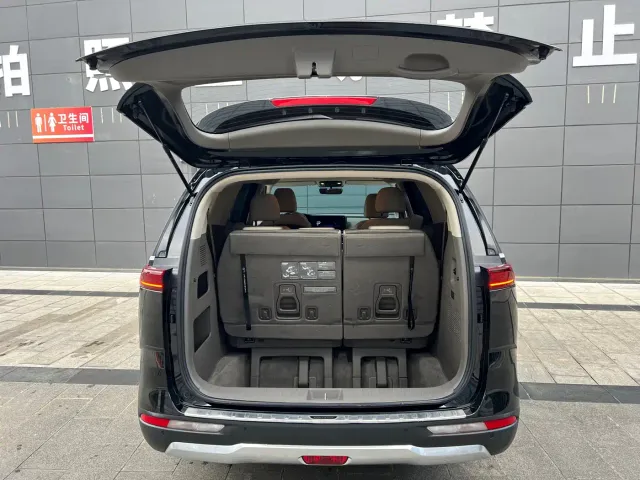 Kia Carnival — Фото автомобиля 10