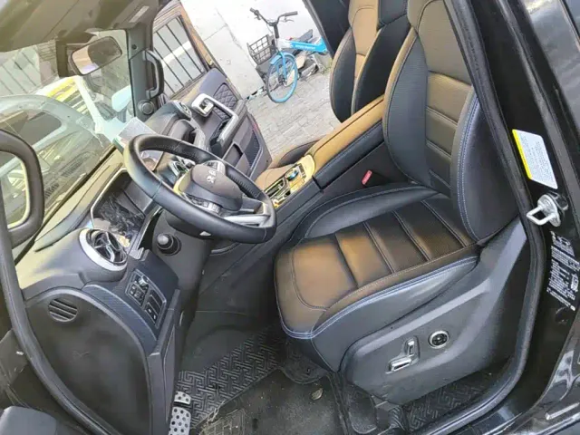 BAIC BJ40 — Фото автомобиля 14