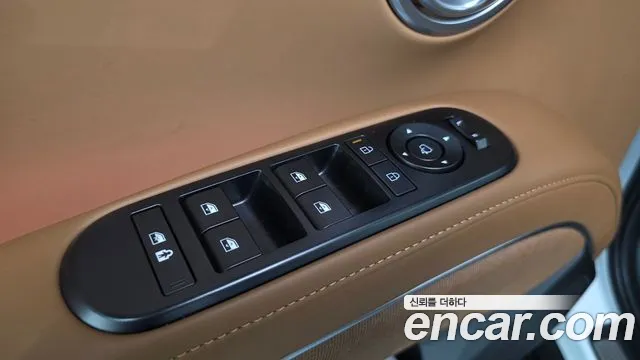 Hyundai Palisade Palisade (LX3) Бензин 2.5T 4WD 7 мест — Фото автомобиля 25