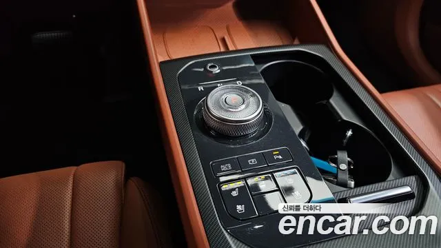Kia K8 The New K8 2.5 Бензин 2WD — Фото автомобиля 9