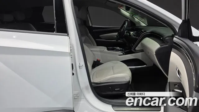 Hyundai Tucson — Фото автомобиля 11