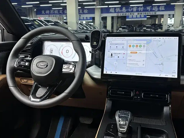 GAC Trumpchi ES9 — Фото автомобиля 27