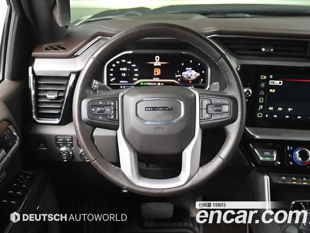 GMC Sierra — Фото автомобиля 13