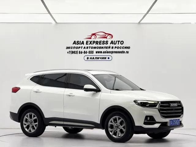 Haval H6 — Фото автомобиля 3