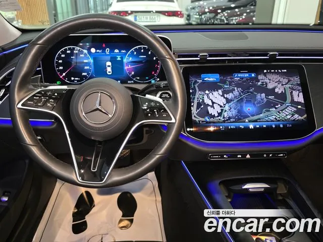 Mercedes-Benz E-Class W214 — Фото автомобиля 7