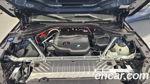 BMW X3 G45 — Фото автомобиля 6