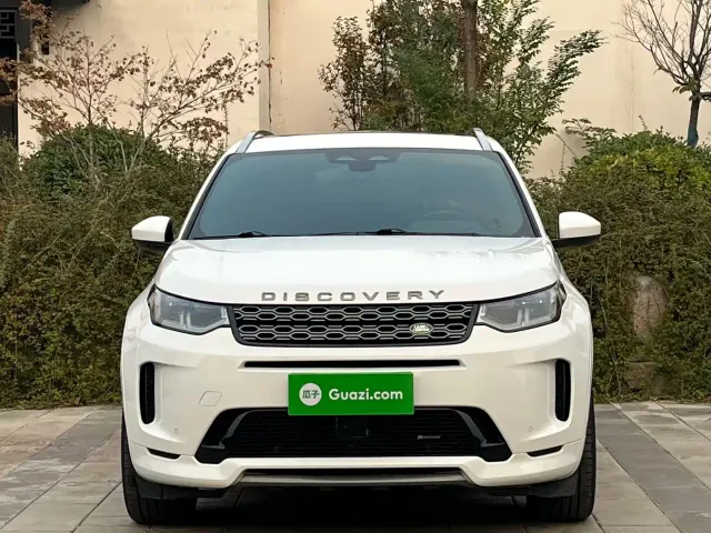 Land Rover Discovery Sport — Фото автомобиля 2