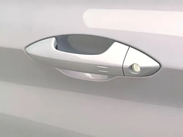 Geely Binyue — Фото автомобиля 18