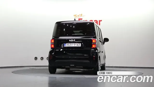 Kia RAY Новый Kia Ray Фургон — Фото автомобиля 4
