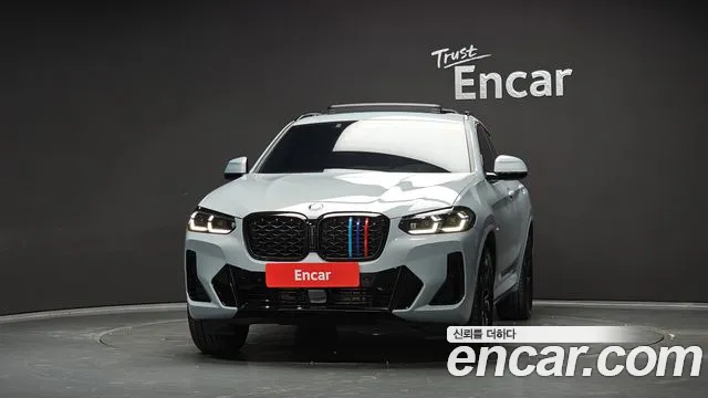 BMW X4 xDrive20i M Sport Pro — Фото автомобиля 2