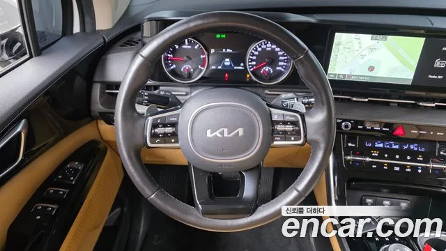 Kia Carnival 4th Gen — Фото автомобиля 20