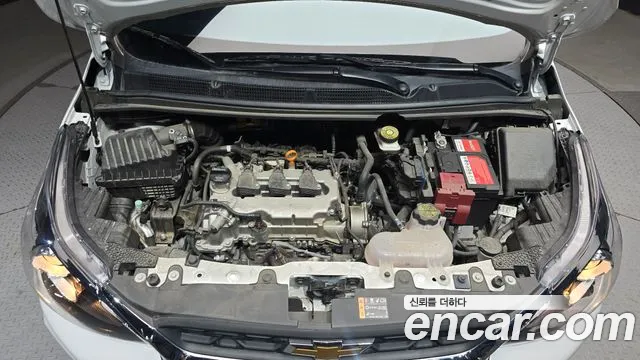 Chevrolet Spark — Фото автомобиля 9