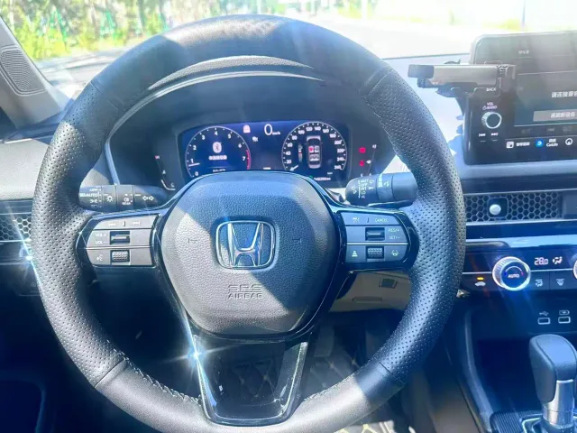 Honda Integra — Фото автомобиля 17