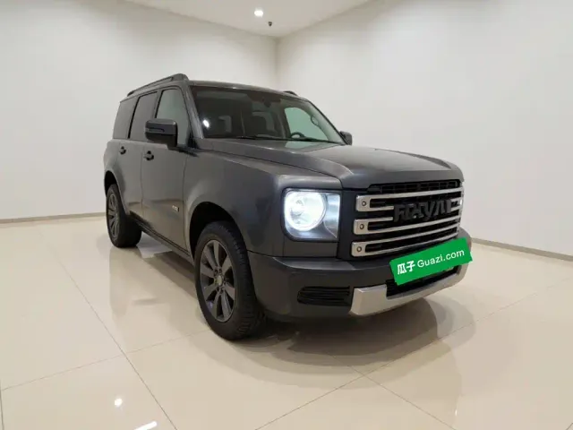 Haval Raptor — Фото автомобиля 3