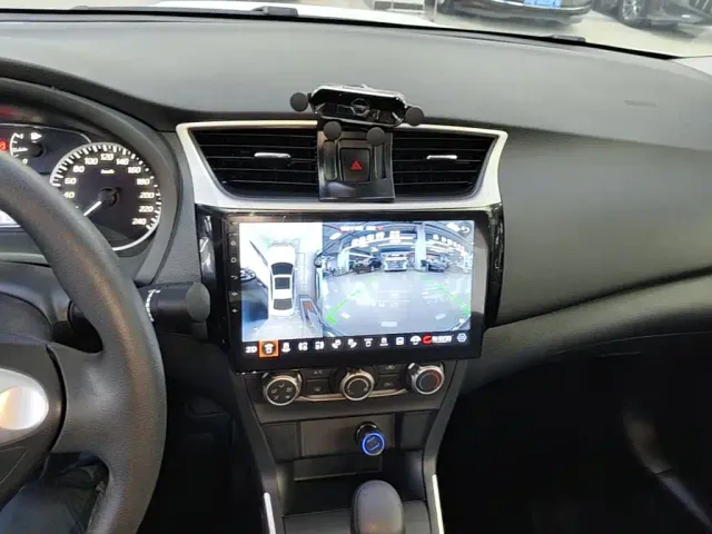 Nissan Sylphy — Фото автомобиля 12