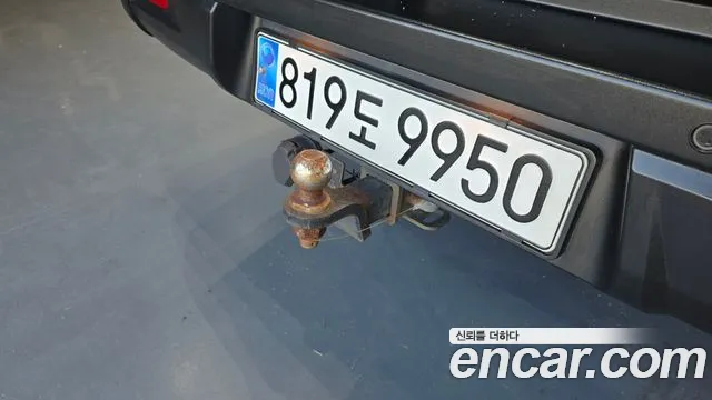 KGM Rexton (New) Sports — Фото автомобиля 29