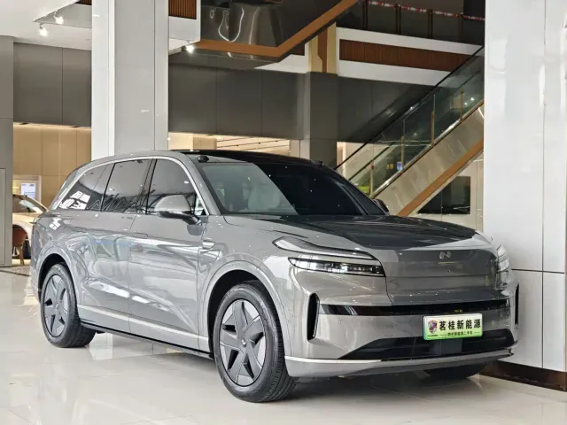 Onvo L90 — Фото автомобиля 21
