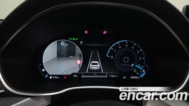 Genesis G80 RG3 — Фото автомобиля 11