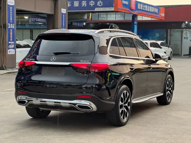 Mercedes-Benz GLC-Class — Фото автомобиля 20