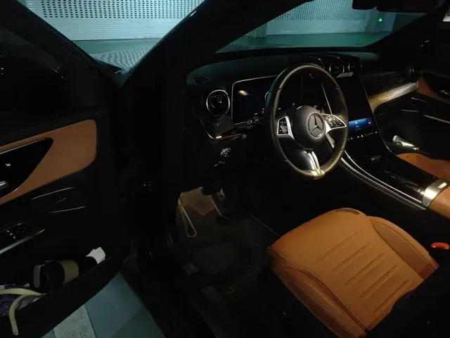 Mercedes-Benz GLC-Class — Фото автомобиля 12