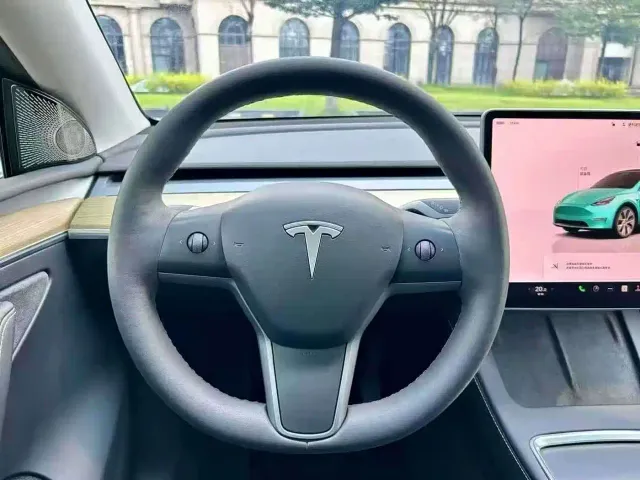 Tesla Model Y — Фото автомобиля 7
