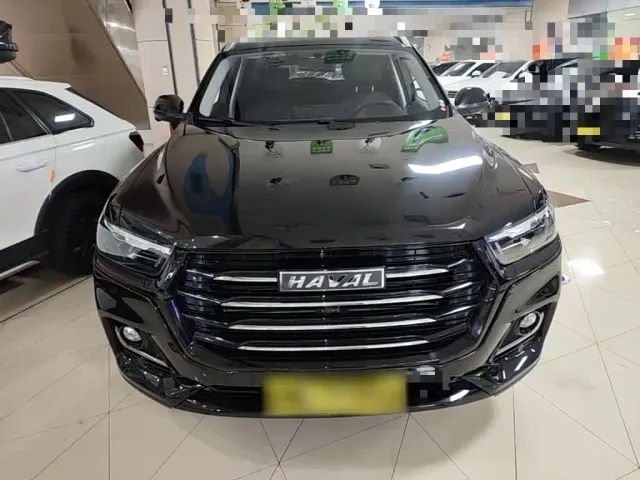 Haval H6 — Фото автомобиля 2