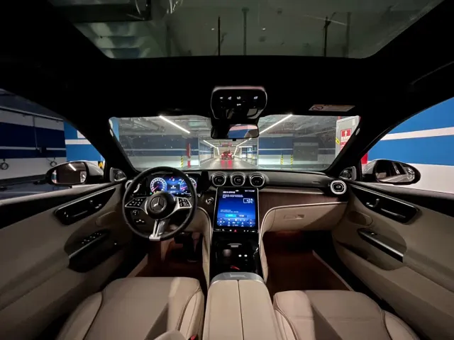 Mercedes-Benz C-Class — Фото автомобиля 17