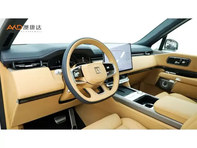 ZEEKR Zeekr 9X 2025 Max Edition — Фото автомобиля 6