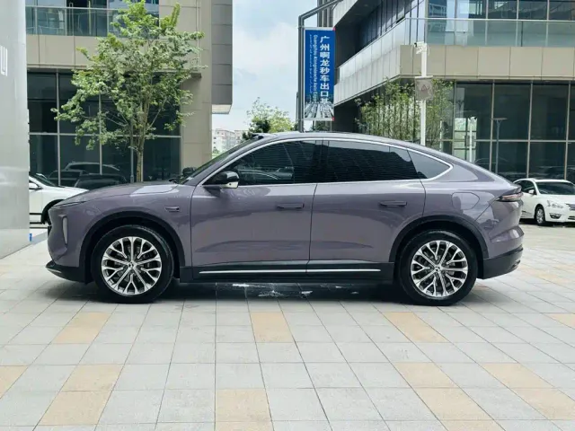 Nio EC6 — Фото автомобиля 5