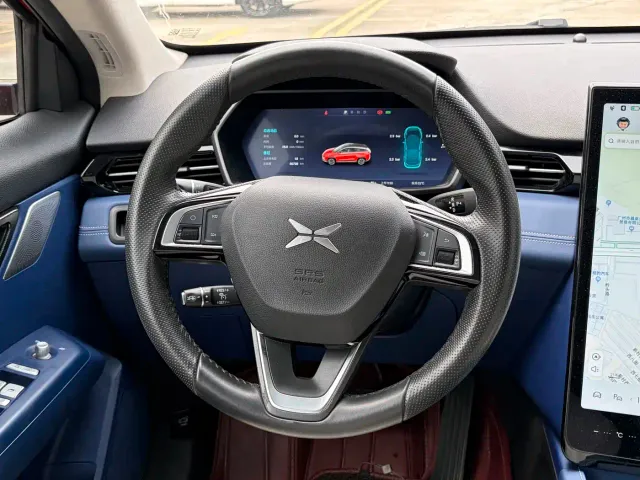 Xpeng G3 — Фото автомобиля 12
