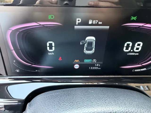 Kia Seltos — Фото автомобиля 18