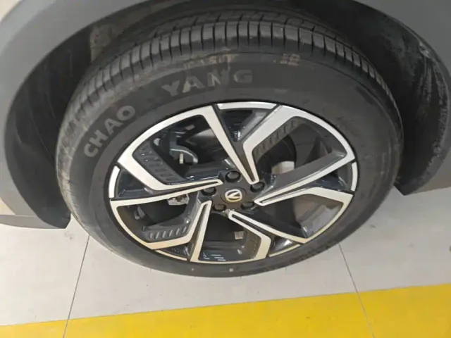 Changan CS55 Plus — Фото автомобиля 22