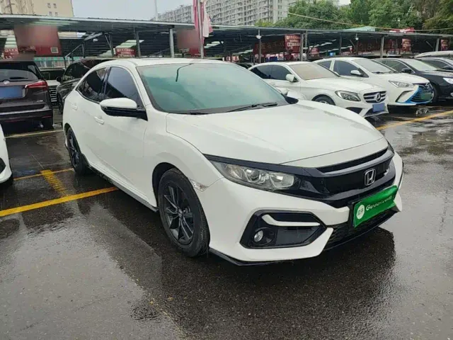 Honda Civic — Фото автомобиля 3