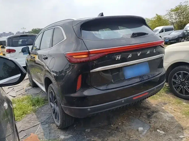 Haval H6 — Фото автомобиля 4
