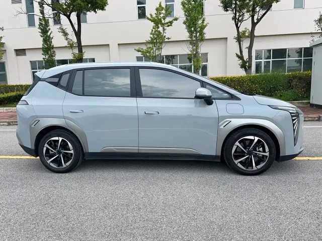 GAC Aion Y — Фото автомобиля 4