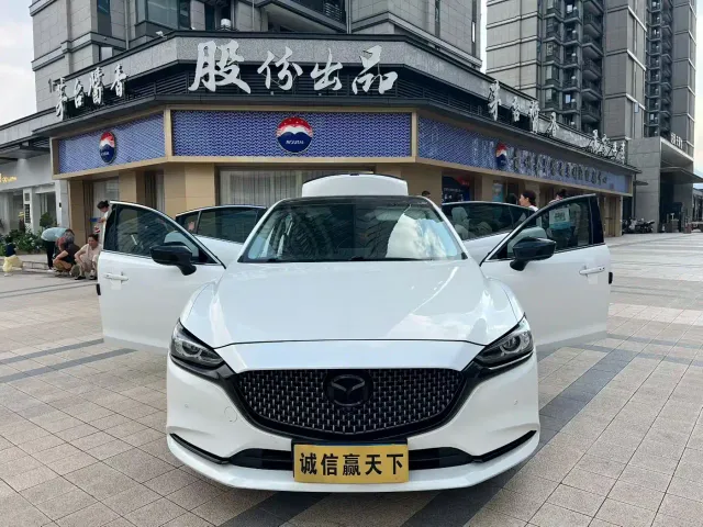 Mazda Atenza — Фото автомобиля 2