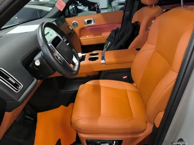 Li Auto L9 — Фото автомобиля 14