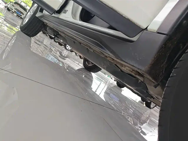 Nissan X-Trail — Фото автомобиля 20