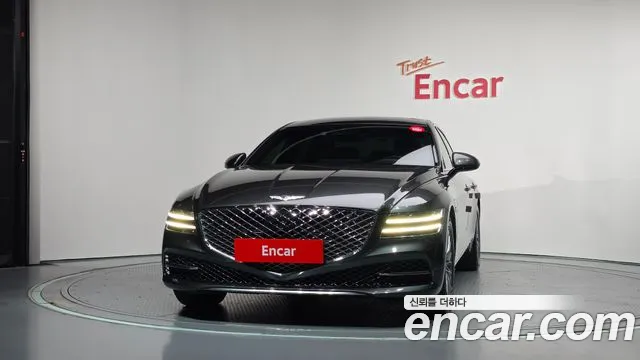 Genesis G80 RG3 — Фото автомобиля 3