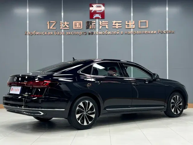 Volkswagen Passat — Фото автомобиля 6