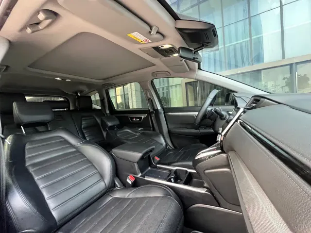 Honda CR-V — Фото автомобиля 14